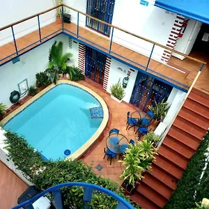 Hotel Plaza De La Trinidad, Cartagena (Kolumbien)