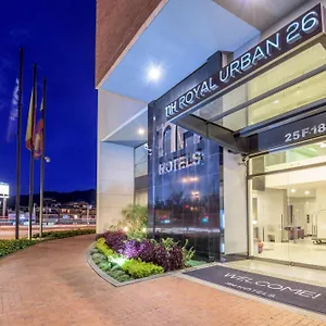 Nh Urban 26 Royal 4* Bogota
