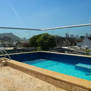 Hotel Casa Ebano 967, Cartagena (Kolumbien)
