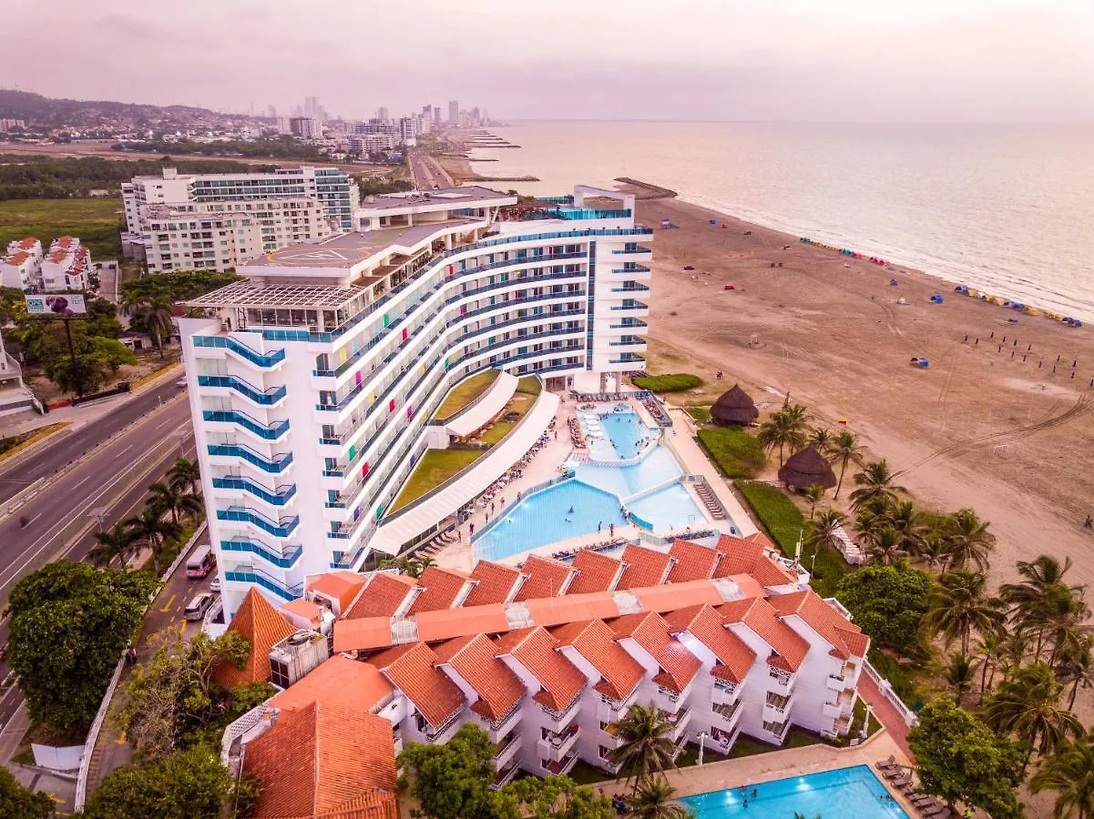 Las Americas Torre Del Mar Cartagena