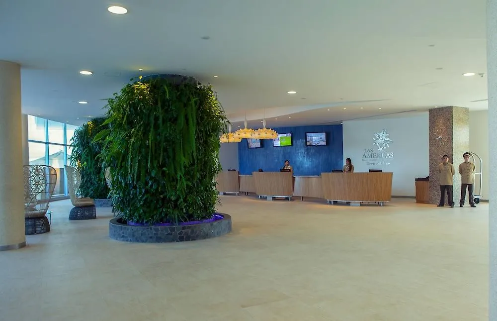 ***** Hotel Las Americas Torre Del Mar Cartagena  Kolumbien