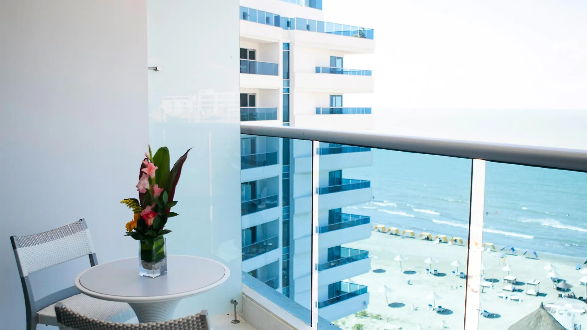 ***** Hotel Las Americas Torre Del Mar Cartagena  Kolumbien