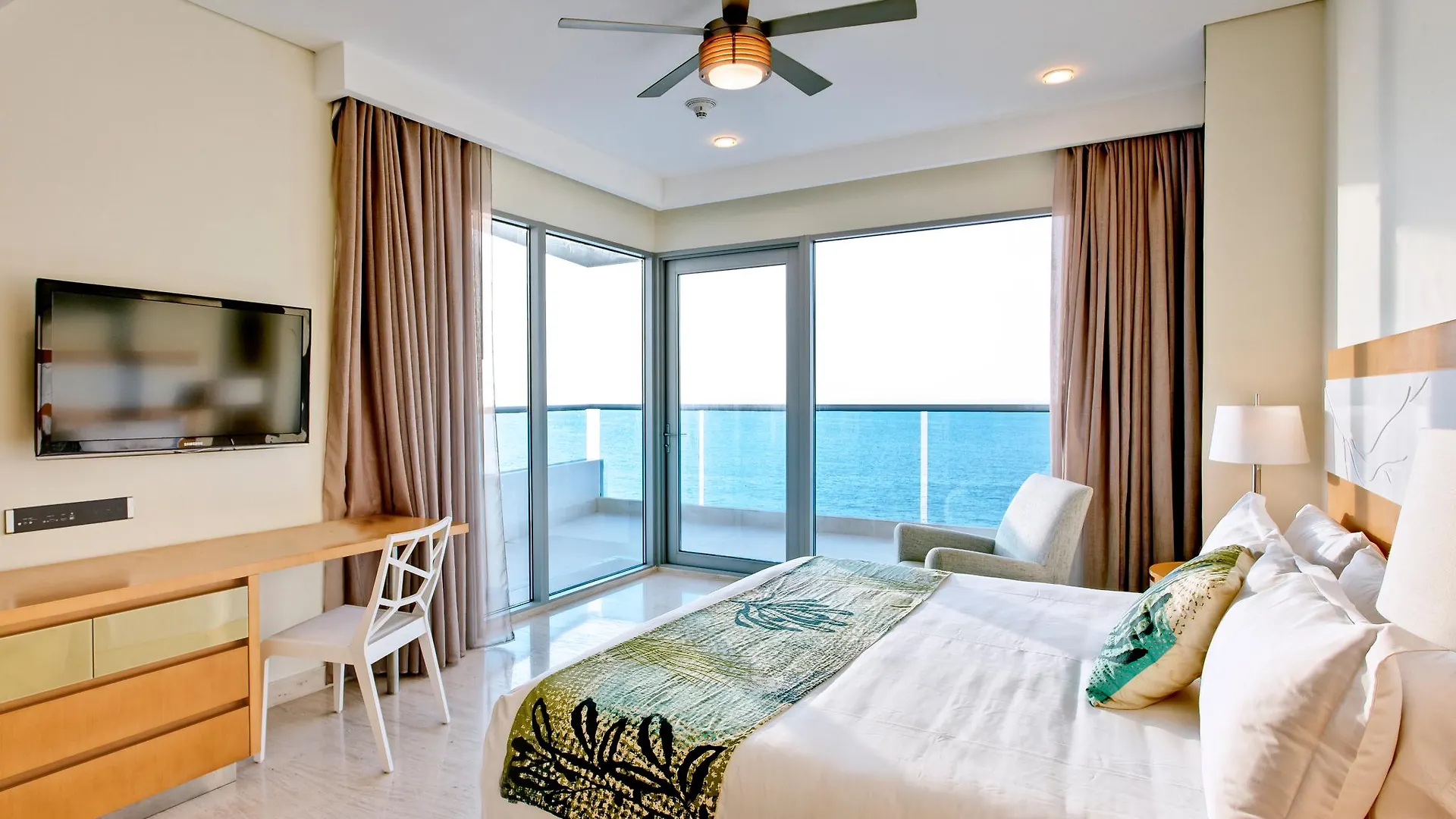 ***** Hotel Las Americas Torre Del Mar Cartagena  Kolumbien