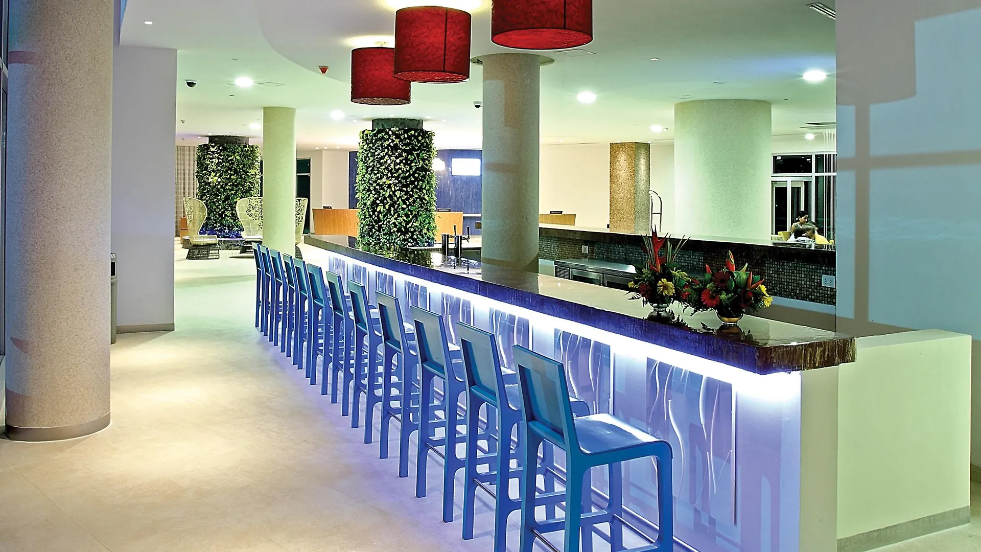 Las Americas Torre Del Mar Cartagena  5*,
