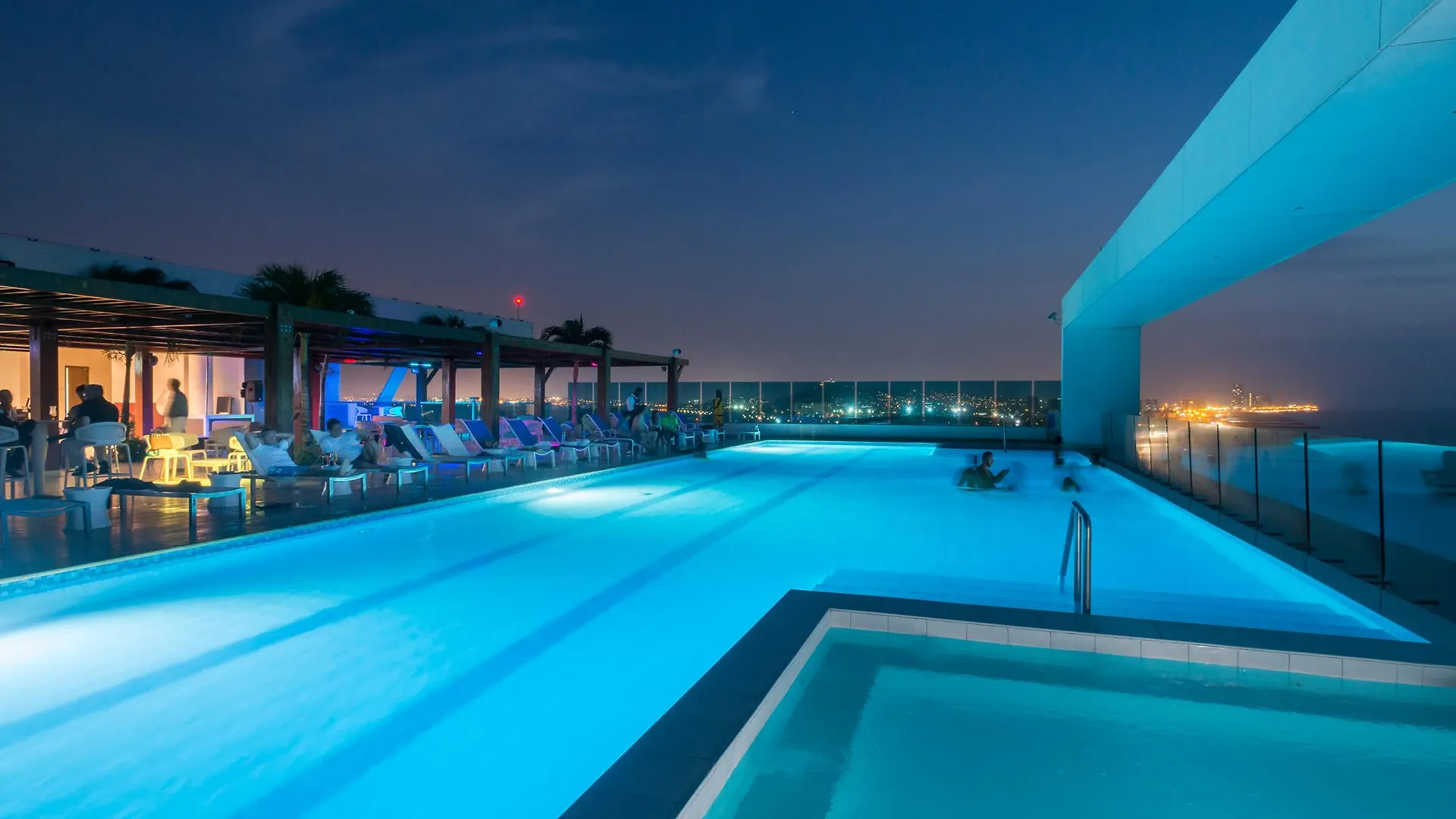 Hotel Las Americas Torre Del Mar Cartagena