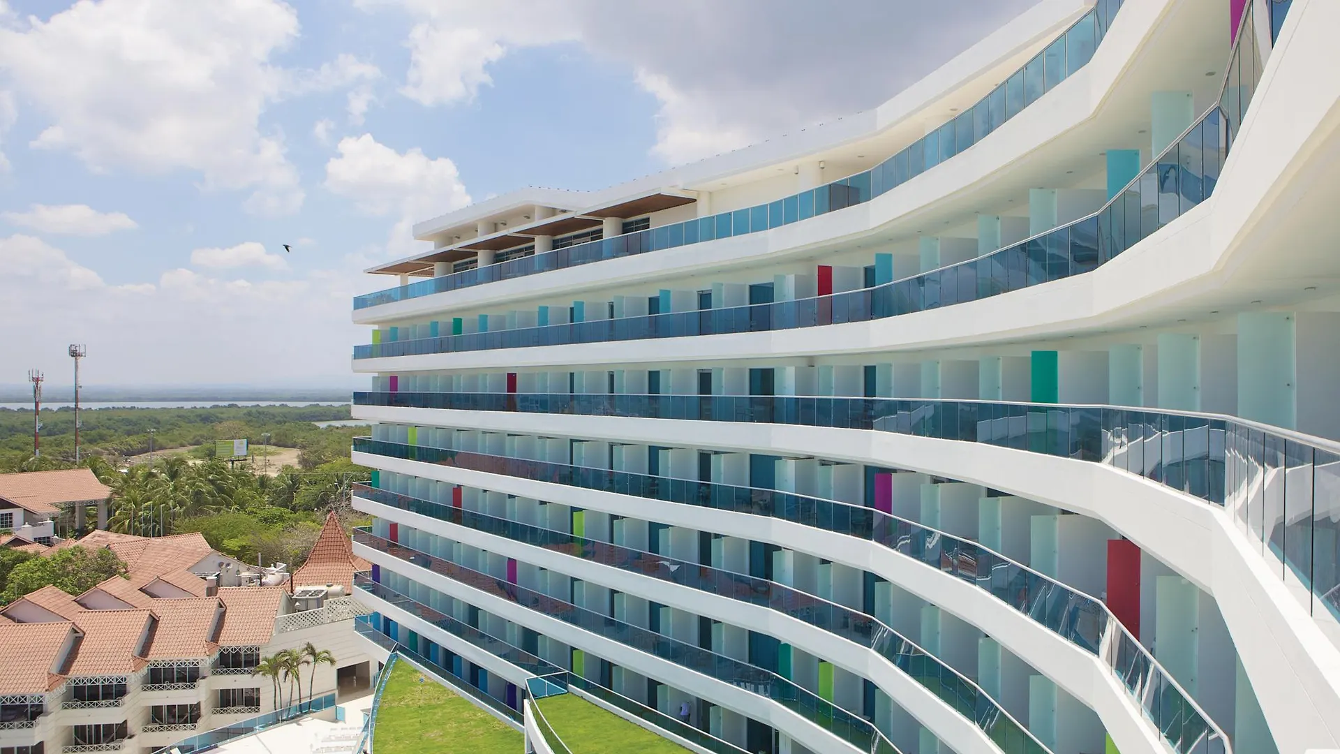 Las Americas Torre Del Mar Cartagena  5*,  Kolumbien