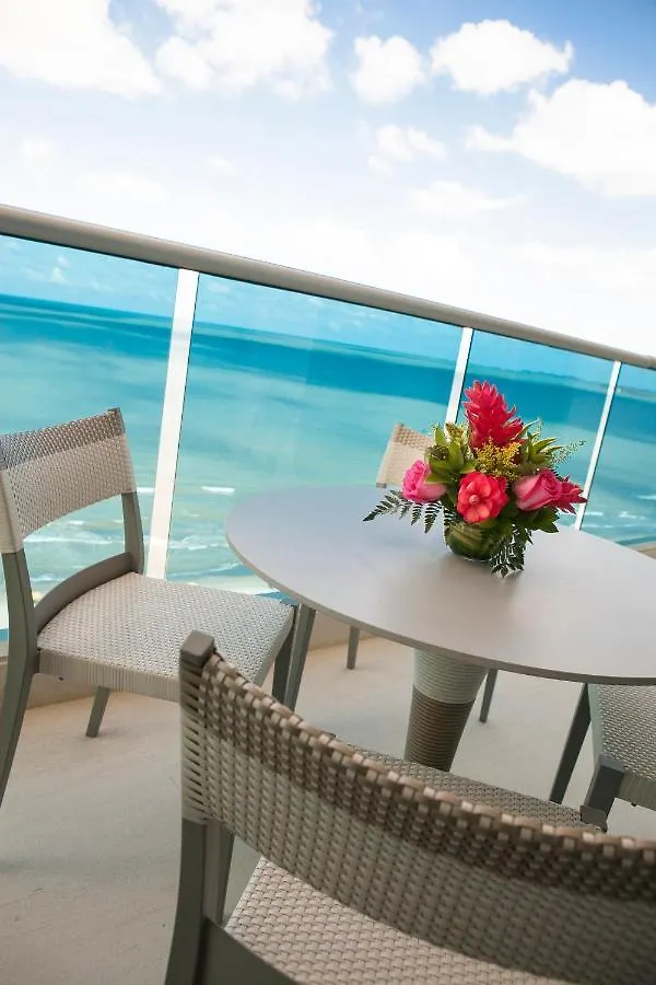 Las Americas Torre Del Mar Cartagena  Hotel