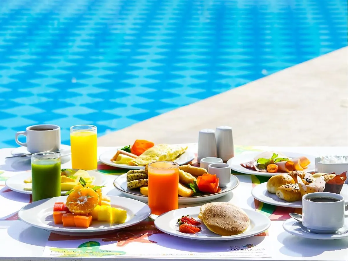 Las Americas Torre Del Mar Cartagena  5*,