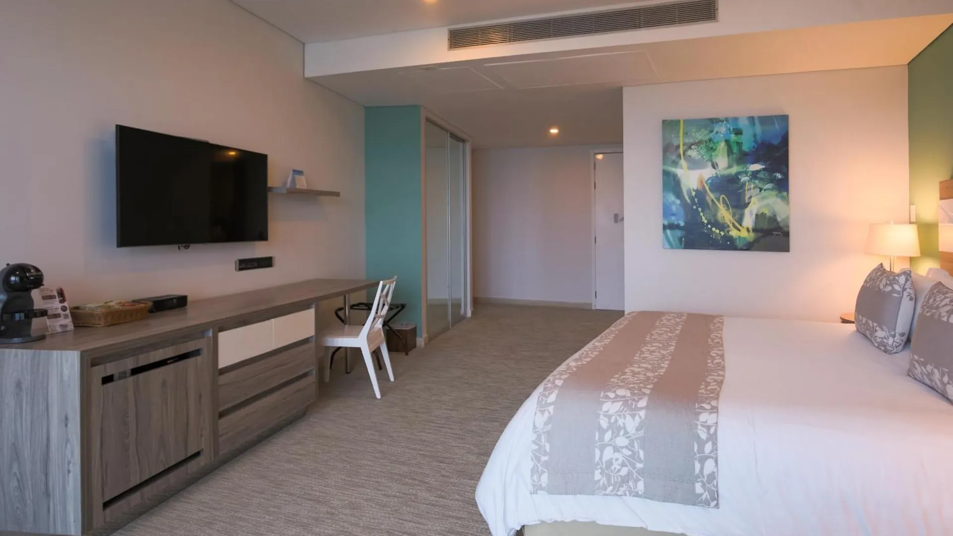 Hotel Las Americas Torre Del Mar Cartagena