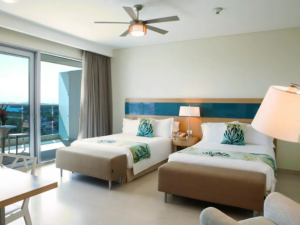 Hotel Las Americas Torre Del Mar Cartagena