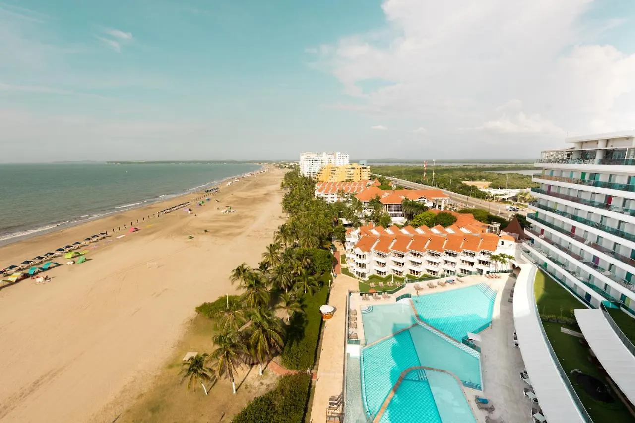 Las Americas Torre Del Mar Cartagena