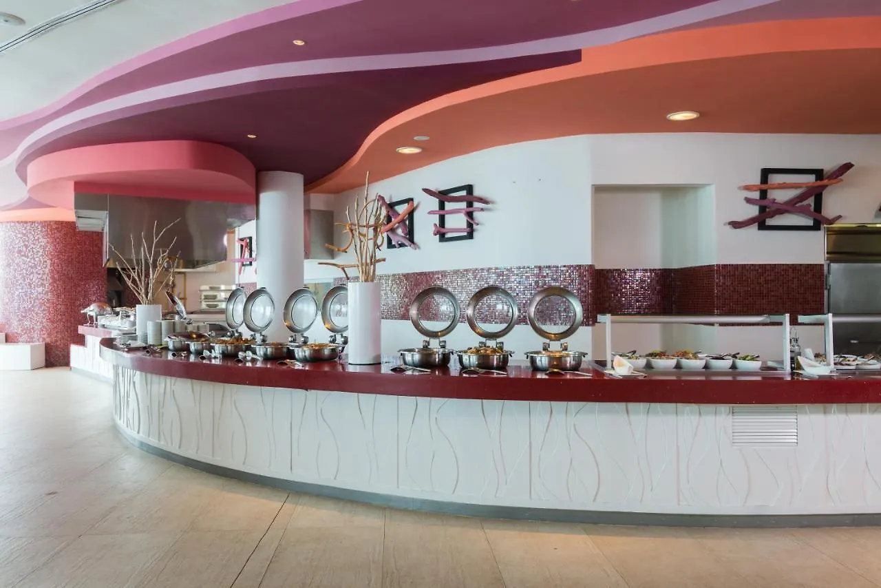 Hotel Las Americas Torre Del Mar Cartagena